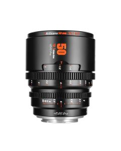 7Artisan 50mm T2.1 Cine Lens - Micro Four Thirds