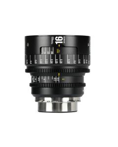 7Artisans 16mm T2.5 INFINTE Cine Lens - EF Mount