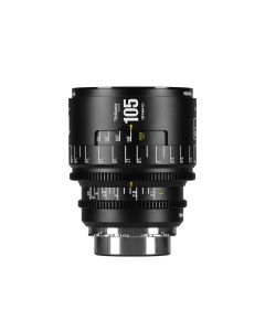 7Artisans 105mm T2.1 INFINTE Cine Lens - PL Mount