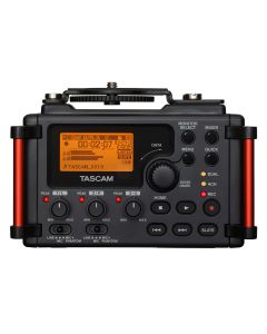 Tascam DR-60D MK II Portable Recorder For DSLR Cameras
