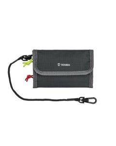 Tenba Reload Universal Card Wallet - Gray