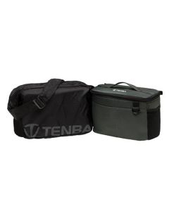 Tenba BYOB/Packlite Flatpack Bundle 9 - Black/Gray