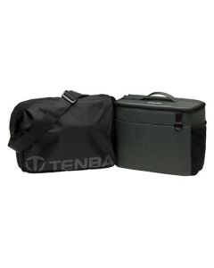 Tenba BYOB/Packlite Flatpack Bundle 10 - Black/Gray