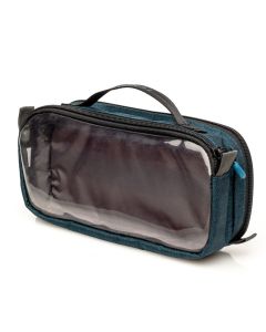Tenba Tools Cable Duo 4 Cable Pouch - Blue