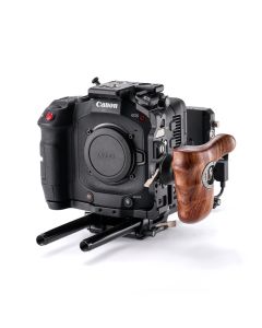 Tilta Camera Cage for Canon C80 Pro Kit - V Mount