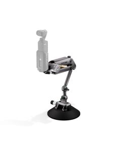 Tilta Hydra Alien Mini Electronic Suction Cup Kit - Titanium Gray