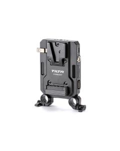 Tilta Mini PD V Mount Battery Plate - Black