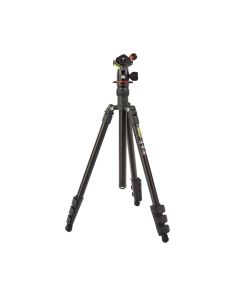 3 Legged Thing Patti Anarchy Magnesium Alloy Tripod with Airhead Mini - Black