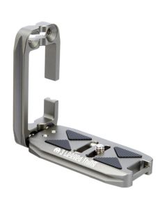 3 Legged Thing Ellie Copper Universal L-Bracket - Metallic Slate Gray