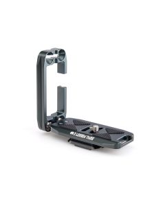 3 Legged Thing Ellie Universal L-Bracket with Peak Design Base - Metallic