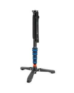 3 Legged Thing Punks Taylor 2.0 Magnesium Alloy with Foot Stabilizer - Blue