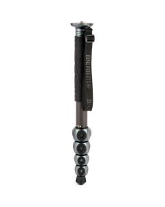 3 Legged Thing Alana Carbon Fiber Monopod - Black/Slate Grey