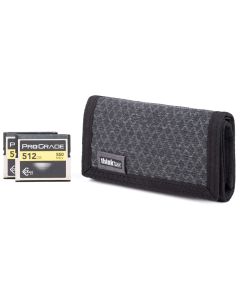 Think Tank Pixel Pocket Rocket V2 - Black Slate