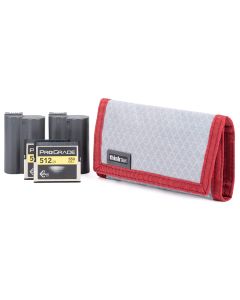 Think Tank Cards & Power - Chili Pepper Red