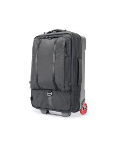 Topo Designs Global Travel Bag Roller - Black
