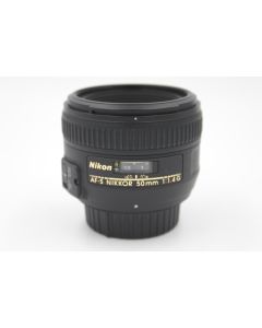 Used Nikon AF-S 50mm f/1.4G