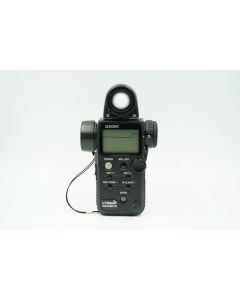 Used Sekonic L-758DR Flash Meter