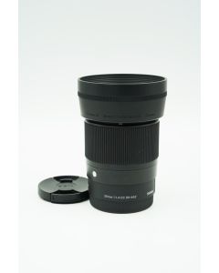 Used Sigma 30mm f/1.4 DC DN C E-Mount