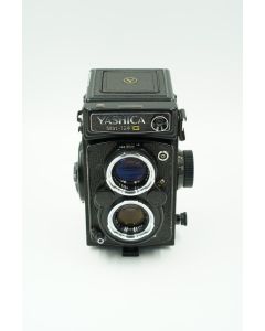 Used  Yashica MAT 124 G TLR 120 Format Camera