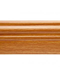 Westcott X-Drop 5' Oak Baseboard