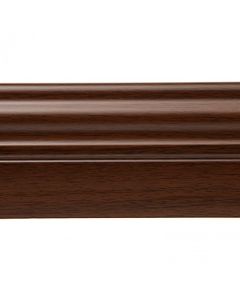 Westcott X-Drop 5' Mocha Baseboard
