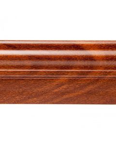 Westcott X-Drop 5' Cherry Baseboard