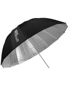 Westcott 43" Apollo Deep Umbrella with Silver Interior