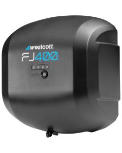 Westcott FJ400 AC/DC Lithium Polymer Battery