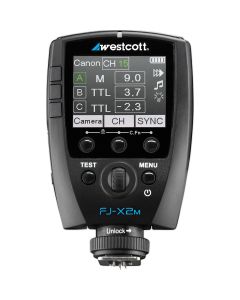 Westcott FJ-X2m Universal Wireless Flash Trigger