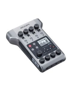 Zoom PodTrak P4 Podcast Recorder